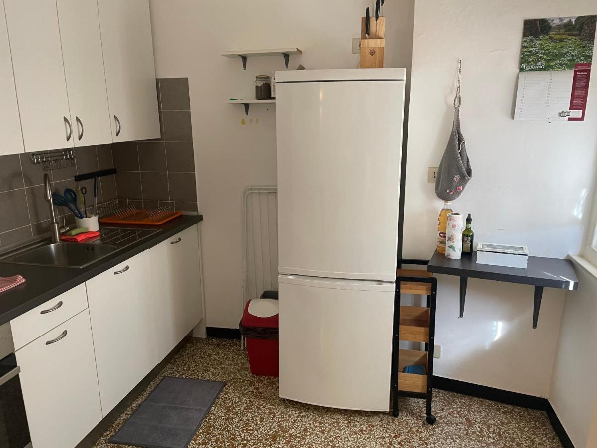 Sopra Il Mog - Genovainrelax Lägenhet Exteriör bild